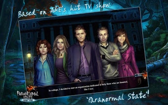 Image 0 for Paranormal State Poison S…