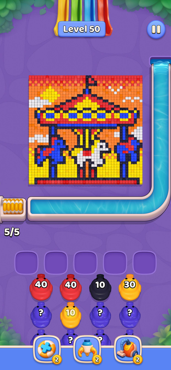 Image 0 for Color Duck Blast