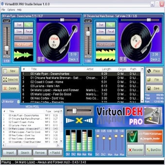 Imagen 0 para VirtualDeck Pro