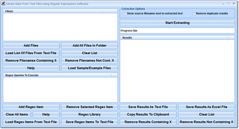 Image 0 for Extract Data From Text Fi…