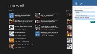 Image 1 for procrstn8 for Windows 8