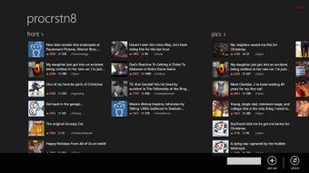 Imagen 1 para procrstn8 for Windows 8