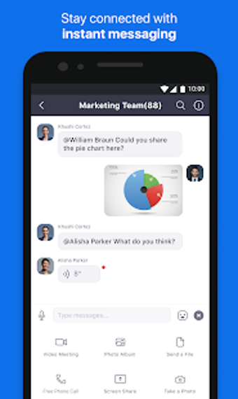 Imagen 3 para Zoom for Intune