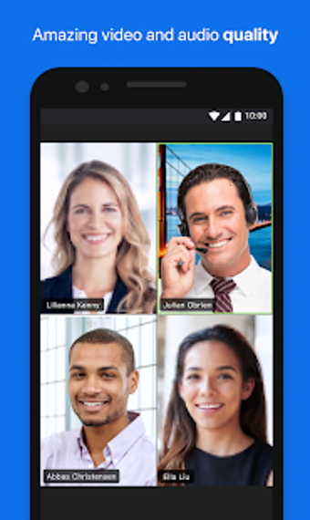 Imagen 0 para Zoom for Intune