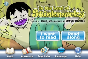 Image 0 for In The Land of Stinkmucky…