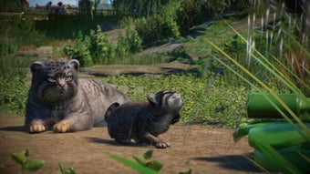 Imagen 0 para Planet Zoo: Zookeepers An…
