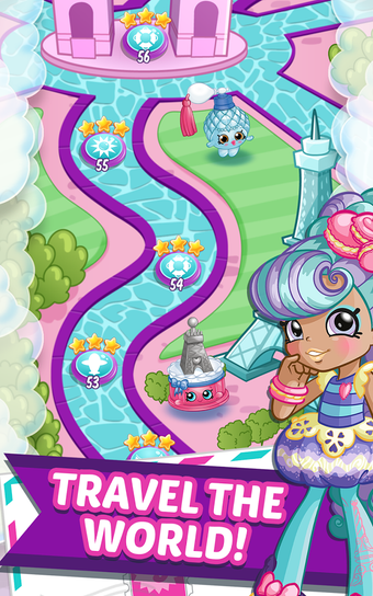 Imagen 0 para Shopkins: World Vacation