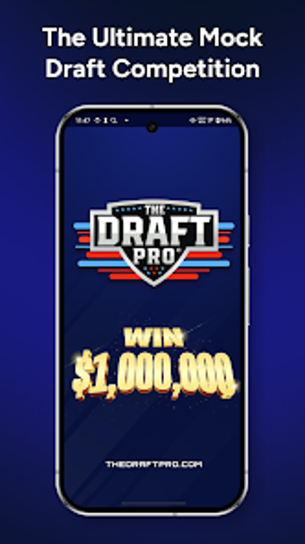 Imagen 0 para The Draft Pro Mock Draft