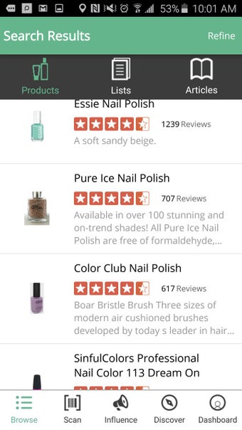 Image 1 for Influenster