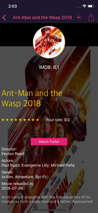 Image 2 for GMovies - Movies & TV Sho…