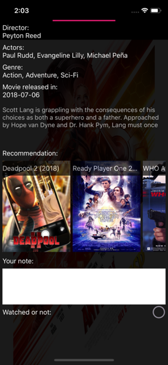 Image 1 for GMovies - Movies & TV Sho…