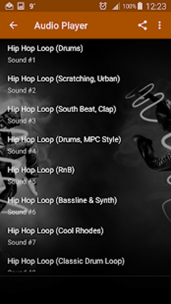 Imagen 2 para Hip Hop Beats and Rington…
