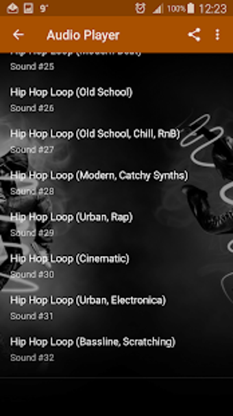 Imagen 3 para Hip Hop Beats and Rington…