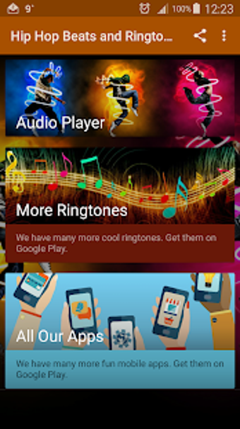 Imagen 0 para Hip Hop Beats and Rington…