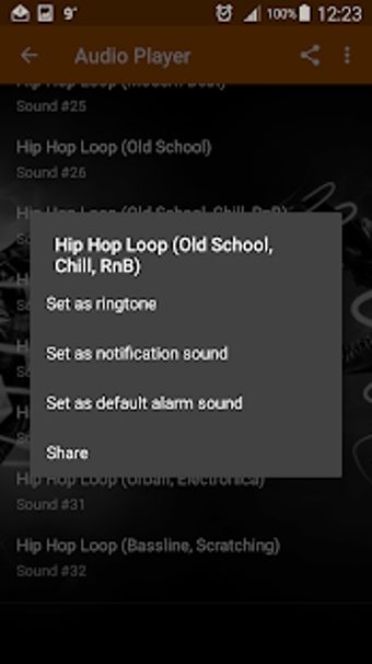 Imagen 1 para Hip Hop Beats and Rington…