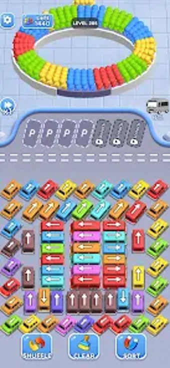 Imagen 0 para Bus Flow:Traffic Puzzle