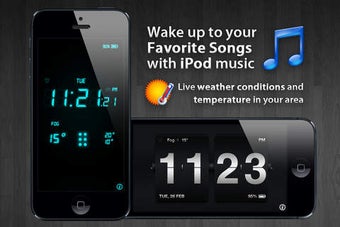 Image 0 for Alarm Clock Bud - Music a…