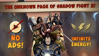 Image 2 for Shadow Fight 2 Special Ed…