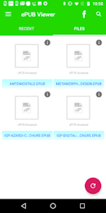 Imagen 3 para ePUB Viewer