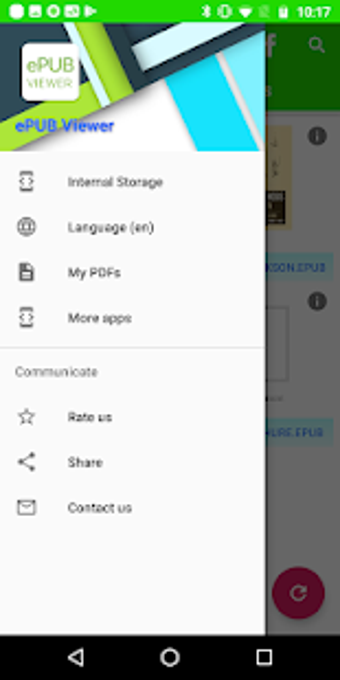 Imagen 1 para ePUB Viewer