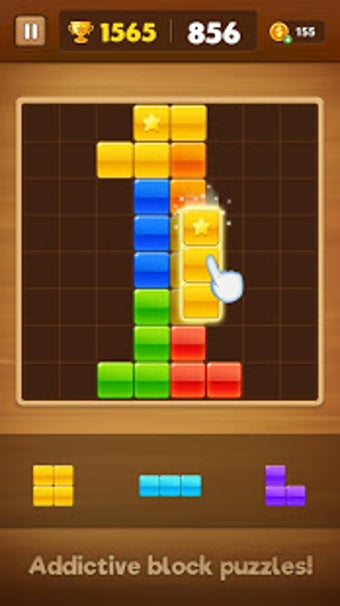 Imagen 0 para Perfect Block Puzzle