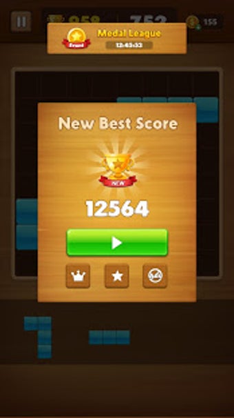 Imagen 2 para Perfect Block Puzzle