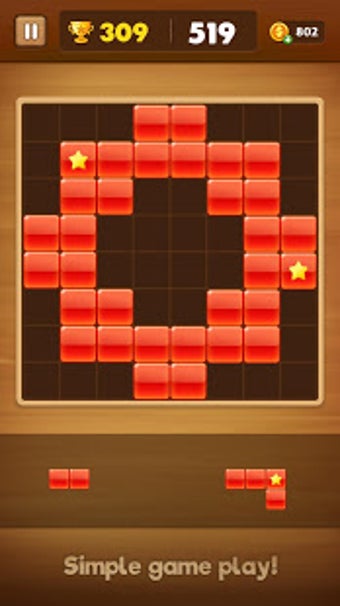 Imagen 1 para Perfect Block Puzzle