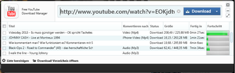 Imagen 1 para Free YouTube Download Man…