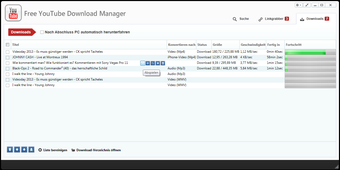 Imagen 0 para Free YouTube Download Man…
