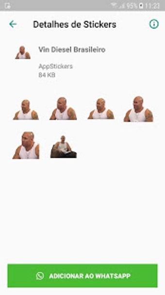 Imagen 0 para Memes stickers for WhatsA…