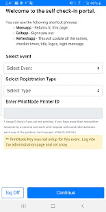 Image 0 for Event Hub