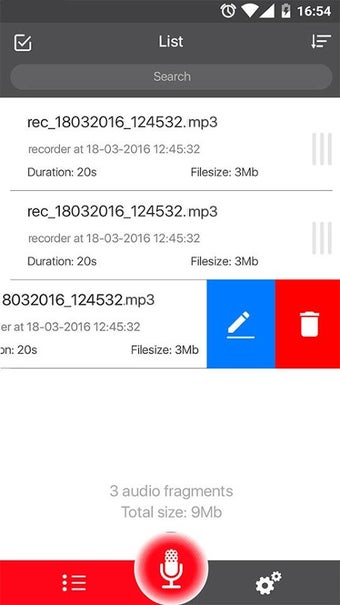 Imagen 0 para voice recorder