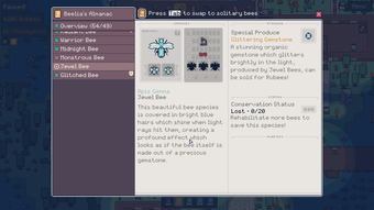 Image 0 for A Hivefull of Bees for AP…