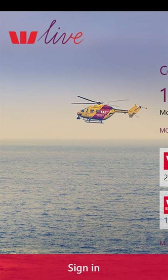 Imagen 1 para Westpac Banking for Windo…