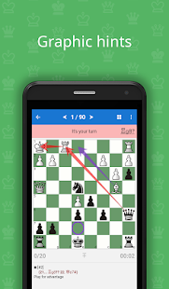 Image 0 for Advanced Defense (Chess P…