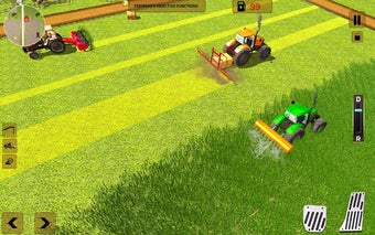 Image 2 for Real Tractor Farming Simu…