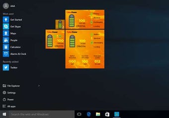 Image 1 for Power Meter for Windows 1…