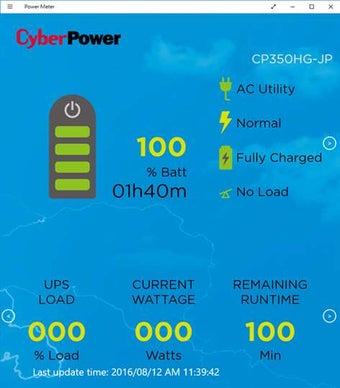 Image 3 for Power Meter for Windows 1…