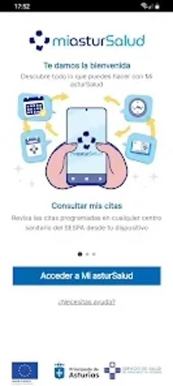 Imagen 0 para Mi AsturSalud SESPA