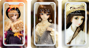Image 2 for Doll Wallpaper