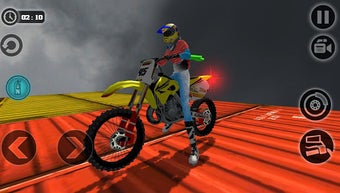 Imagen 0 para Impossible Motor Bike Tra…