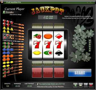 Imagen 0 para Fruit Machine Pro