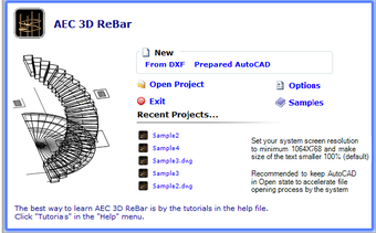 Image 0 for AEC 3D ReBar