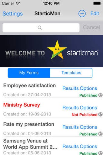 Image 0 for StarticMan