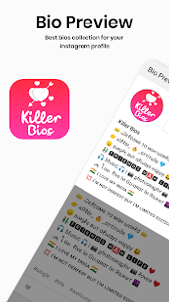 Imagen 2 para Killer Bios for Instagram…