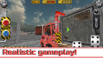 Image 2 for Forklift Loader Simulator…
