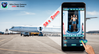 Image 0 for Ultra Zoom Camera 100x HD…