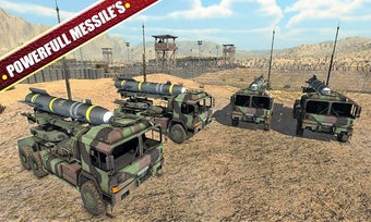 Image 1 for US Army Missile Launcher …