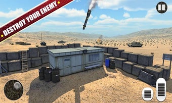 Image 1 for US Army Missile Launcher …