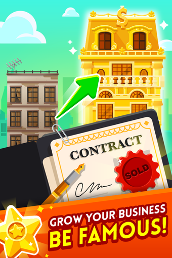 Imagen 1 para Cash, Inc. Money Clicker …